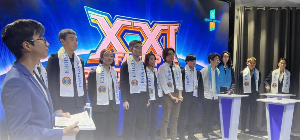 Интеллектуальная игра «Лидер ХХІ века» возвращается на казахстанские телеканалы